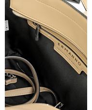 ERMANNO SCERVINO OMA bolso de mano peque&ntilde;o arena - Bolsos Mujer - 4