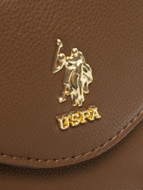 NEW JONES bolsa de teléfono móvil marrón - Bolsos Mujer