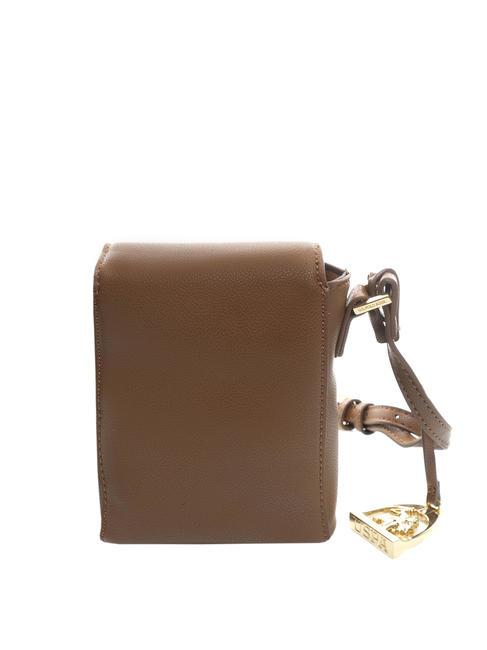 NEW JONES bolsa de teléfono móvil marrón - Bolsos Mujer
