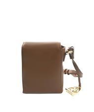 U.S. POLO ASSN. NEW JONES bolsa de teléfono móvil marrón - Bolsos Mujer - 4