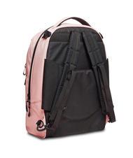INVICTA LOGO NEW PLUG Mochila trolley de 2 ruedas desmontable malva p&aacute;lido - Mochilas con ruedas - 3