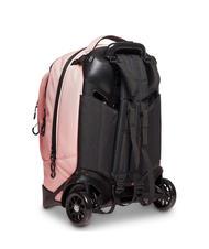INVICTA LOGO NEW PLUG Mochila trolley de 2 ruedas desmontable malva p&aacute;lido - Mochilas con ruedas - 6