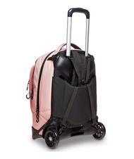 INVICTA LOGO NEW PLUG Mochila trolley de 2 ruedas desmontable malva p&aacute;lido - Mochilas con ruedas - 8