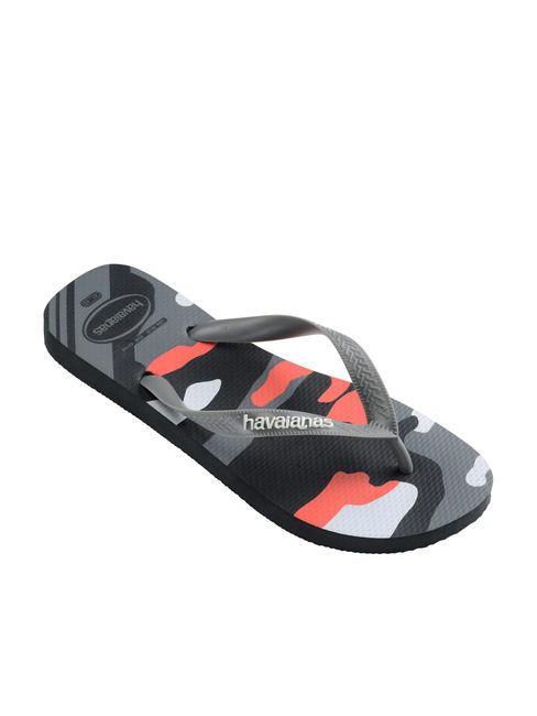 Chanclas TOP CAMU NUEVO GRAFITO - Zapatos unisex