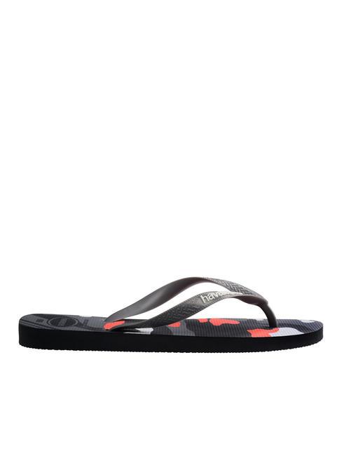 Chanclas TOP CAMU NUEVO GRAFITO - Zapatos unisex