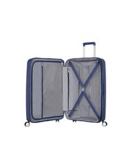 AMERICAN TOURISTER Maletas SOUNDBOX, medida grande, expandible midnightnavy - Trolley Rígidos - 2