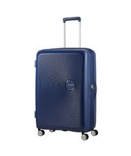 AMERICAN TOURISTER Maletas SOUNDBOX, medida grande, expandible midnightnavy - Trolley Rígidos - 3