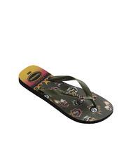 HAVAIANAS TOP TRIBO Chanclas TOP negro/musgo - Zapatos Hombre - 2