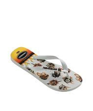 HAVAIANAS TOP TRIBO Chanclas TOP blanco Blanco - Zapatos Hombre - 2