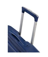AMERICAN TOURISTER Maletas SOUNDBOX, medida grande, expandible midnightnavy - Trolley Rígidos - 4