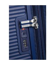 AMERICAN TOURISTER Maletas SOUNDBOX, medida grande, expandible midnightnavy - Trolley Rígidos - 5