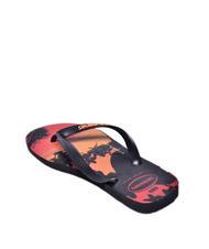 HAVAIANAS Chanclas BOMBO negro/negro/naranja begonia - Zapatos Hombre - 3