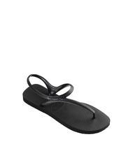 HAVAIANAS FLASH URBAN  sandalias flip flop NEGRO - Zapatos Mujer - 2