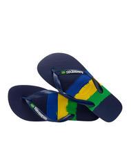HAVAIANAS BRASIL TECH Chancletas navyblu - Zapatos unisex - 4