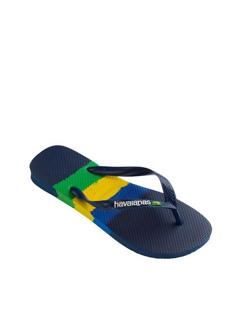 BRASIL TECH Chancletas navyblu - Zapatos unisex