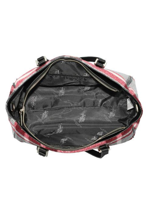 TROPHY Bolsa de la compra de tela grande gris oscuro - Bolsos Mujer