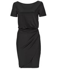 GUESS GATHERING POPLIA Vestido el&aacute;stico de manga corta jetbla - Ropa de mujer - 5