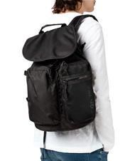 CONVERSE  RUCKSACK Mochila con solapa NEGRO - Mochilas Escuela & Tiempo Libre - 3