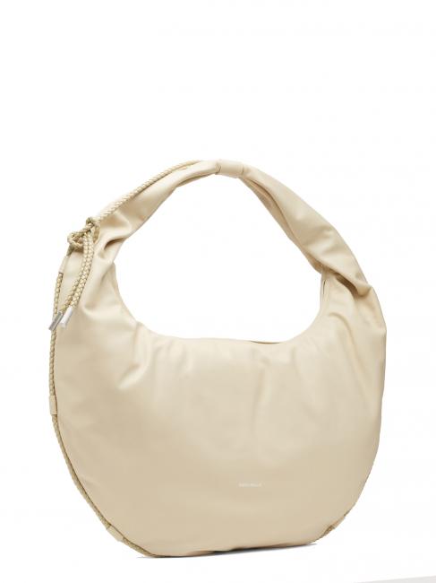 CAMPIONARIO - SINFONIA Bolso bandolera, en piel seda - Bolsos Mujer