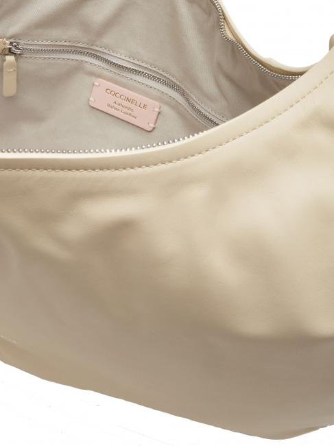 CAMPIONARIO - SINFONIA Bolso bandolera, en piel seda - Bolsos Mujer