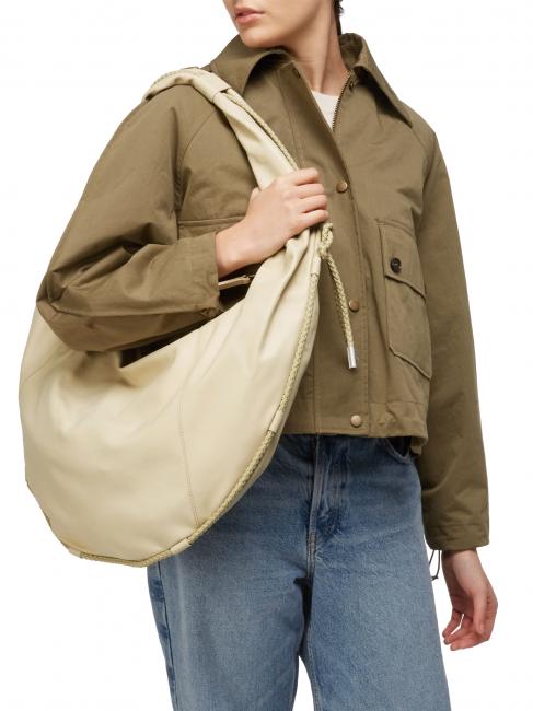 CAMPIONARIO - SINFONIA Bolso bandolera, en piel seda - Bolsos Mujer