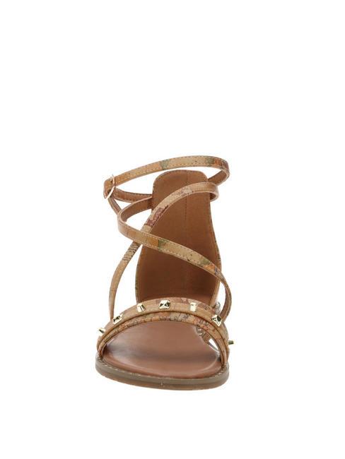 GEO Imprimir informaci&oacute;n geogr&aacute;fica NATURAL - Zapatos Mujer