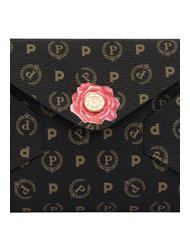 POLLINI HERITAGE funda para celular negro - Bolsos Mujer - 5