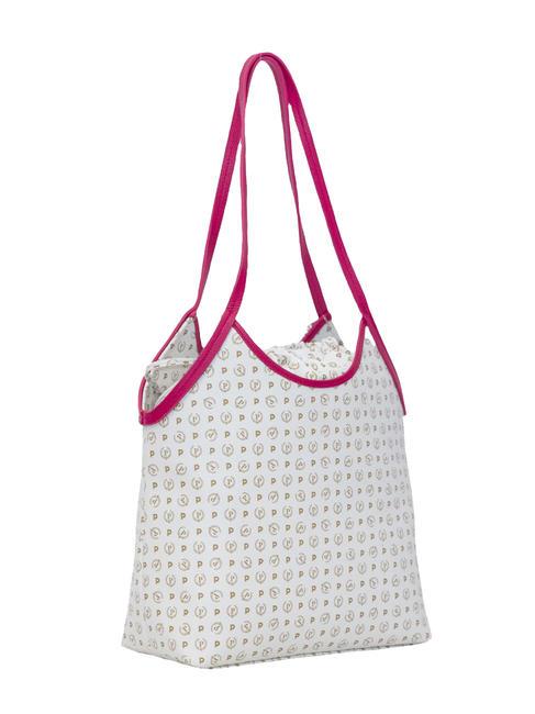 HERITAGE bolsas de compra Marfil / lac - Bolsos Mujer