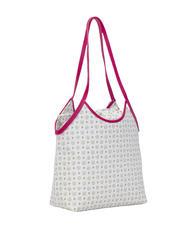 POLLINI HERITAGE bolsas de compra Marfil / lac - Bolsos Mujer - 3