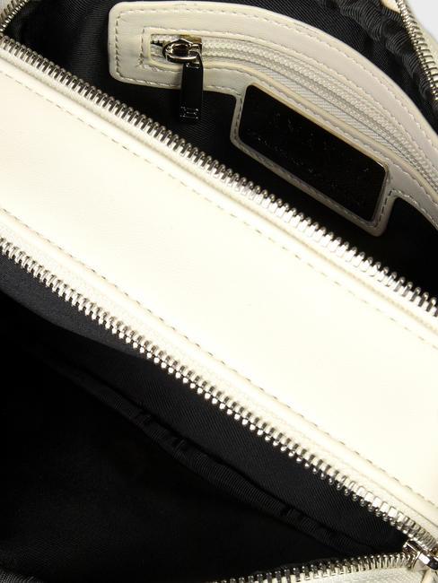 OSIRIS Minibolso de hombro Marfil - Bolsos Mujer