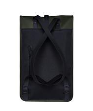 RAINS BACKPACK Mochila impermeable, soporte para pc de 15" verduras - Mochilas para port&aacute;til - 2