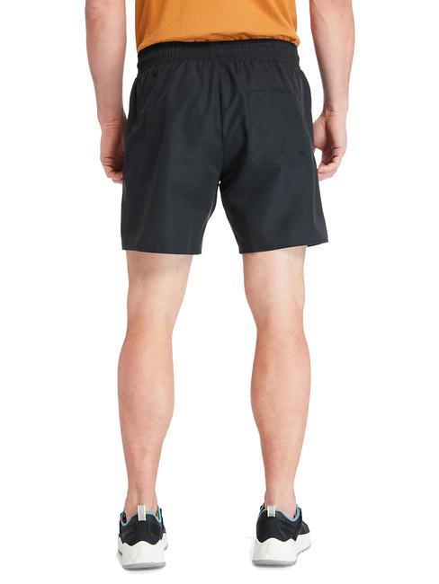 SOLID SWIM Traje de ba&ntilde;o NEGRO - Trajes de ba&ntilde;o