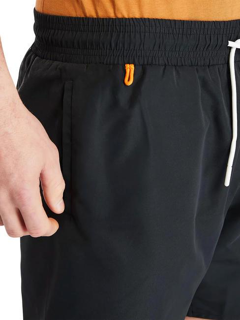 SOLID SWIM Traje de ba&ntilde;o NEGRO - Trajes de ba&ntilde;o