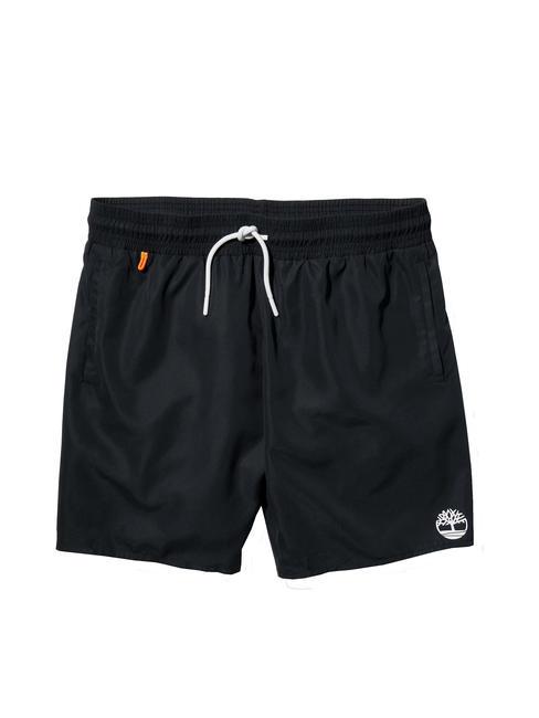 SOLID SWIM Traje de ba&ntilde;o NEGRO - Trajes de ba&ntilde;o