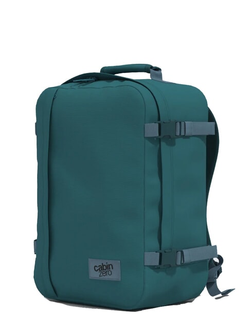 CLASSIC 36L Mochila de viaje Underseater azul arubano - Mochilas Escuela & Tiempo Libre