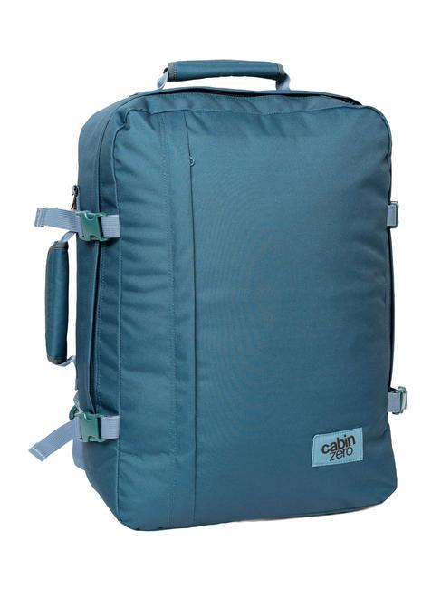 Mochila de Viaje CLASSIC 44L, ultraligera azul arubano - Equipaje de mano
