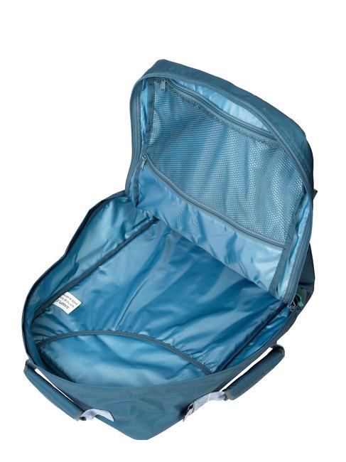 Mochila de Viaje CLASSIC 44L, ultraligera azul arubano - Equipaje de mano
