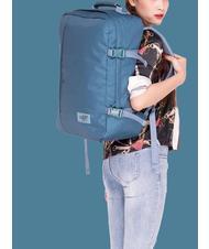 CABINZERO Mochila de Viaje CLASSIC 44L, ultraligera azul arubano - Equipaje de mano - 7
