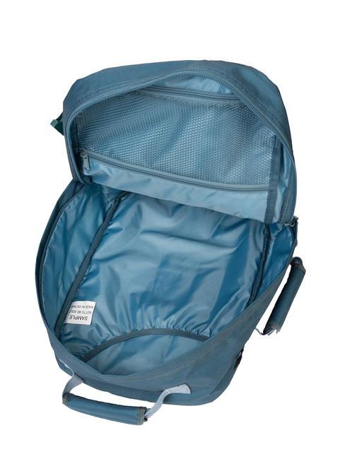 CLASSIC 28L Mochila de viaje Underseater azul arubano - Mochilas Escuela & Tiempo Libre
