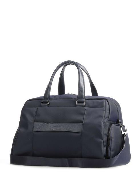 BRIEF 2 Bolso con compartimento para zapatos azul - Bolsas de viaje