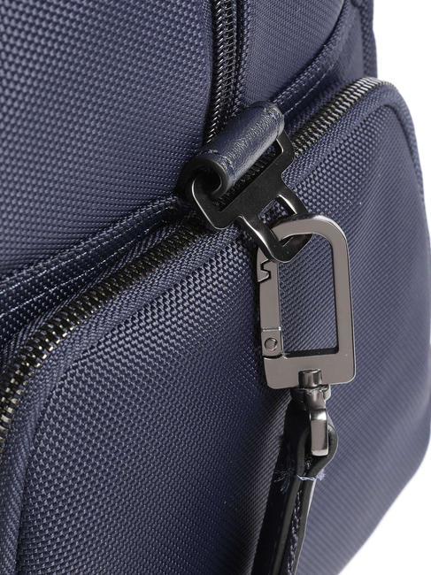 BRIEF 2 Bolso con compartimento para zapatos azul - Bolsas de viaje