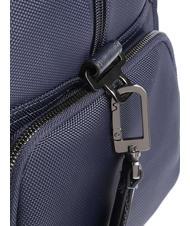 PIQUADRO BRIEF 2 Bolso con compartimento para zapatos azul - Bolsas de viaje - 3