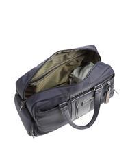 PIQUADRO BRIEF 2 Bolso con compartimento para zapatos azul - Bolsas de viaje - 4
