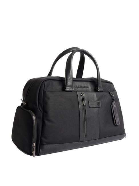 BRIEF 2 Bolso con compartimento para zapatos negro - Bolsas de viaje