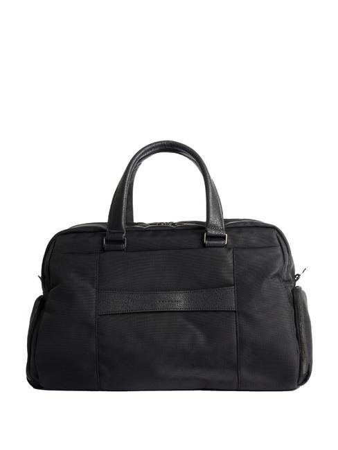 BRIEF 2 Bolso con compartimento para zapatos negro - Bolsas de viaje