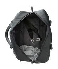 PIQUADRO BRIEF 2 Bolso con compartimento para zapatos negro - Bolsas de viaje - 4