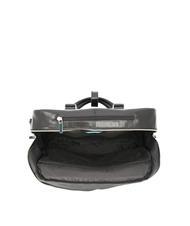 PIQUADRO BLUE SQUARE Trolley piloto de piel, soporte para PC de 15,6" negro - Maletín de Piloto - ¡Compra en línea! - 4