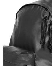 EASTPAK ORBIT XS Mochila de tama&ntilde;o peque&ntilde;o brillo negro - Mochilas Escuela & Tiempo Libre - 4