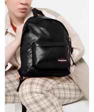 EASTPAK ORBIT XS Mochila de tama&ntilde;o peque&ntilde;o brillo negro - Mochilas Escuela & Tiempo Libre - 5