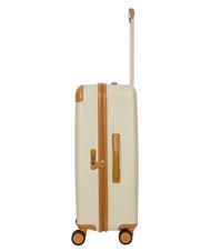 BRIC’S AMALFI carro de tamaño mediano crema - Trolley Rígidos - 6